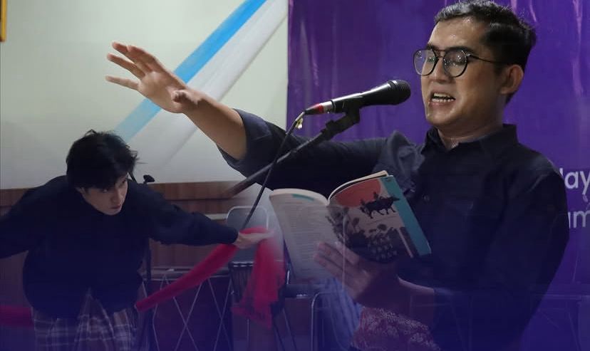 Ruang Diskusi & Sastra — IPR-Y